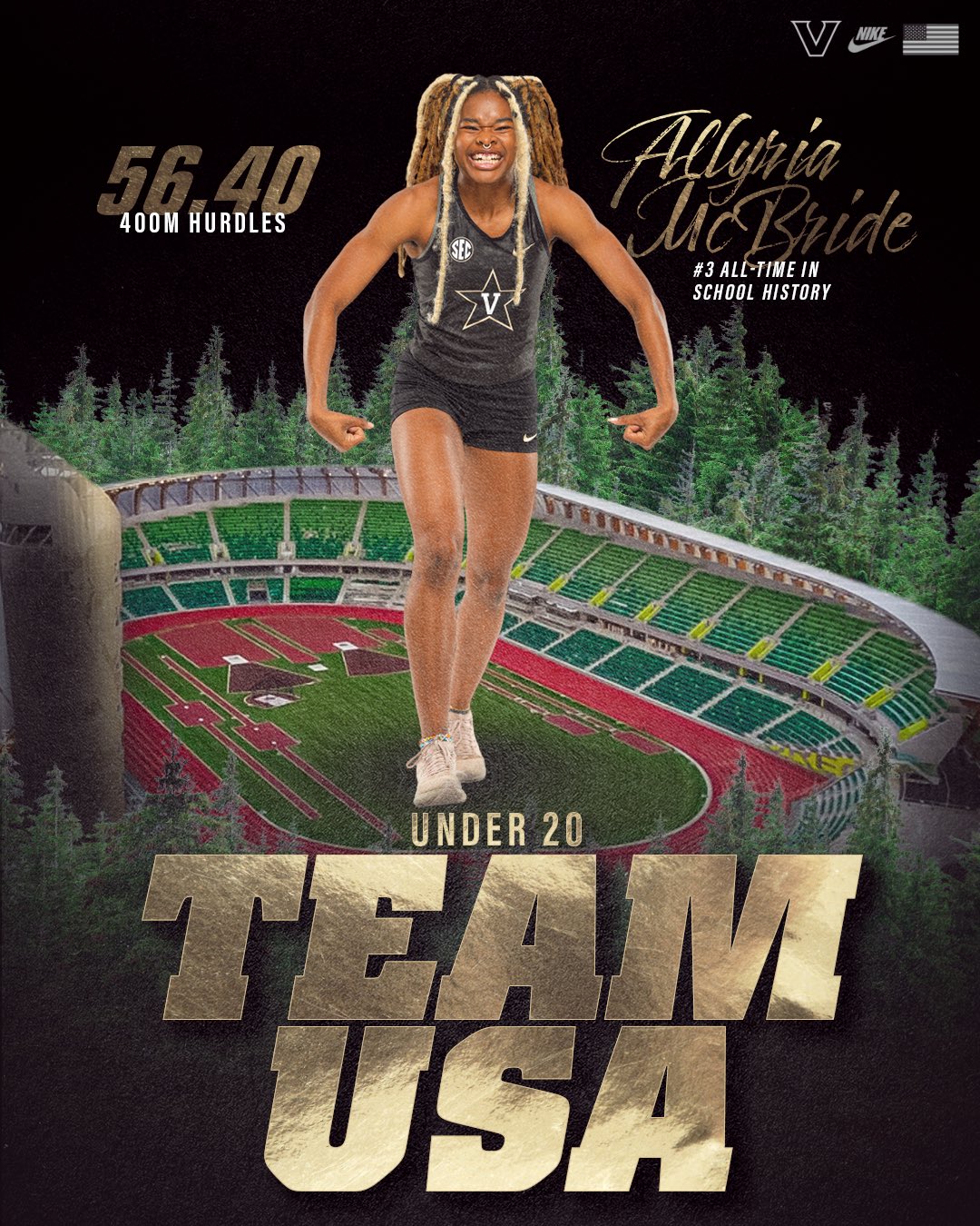 Vanderbilt XC Track Field On Twitter Allyria Is Heading To vanderbilt-xc-track-field-on-twitter-allyria-is-heading-to