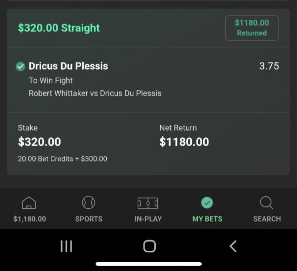 Trackmanbray's tweet photo. EASY SHMONEY NIIGGA #UFC290 #UFC290Live JOIN THE TELEGRAM IM UFC GOAT. https://t.co/EA8NwdGO59