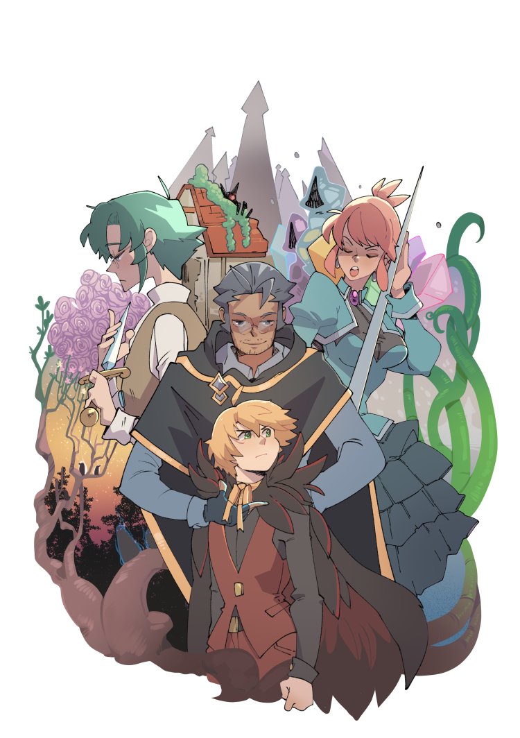 charmwitch's tweet image. Angélica María (Angie)
VFX Artist | Webcomic Creator
⭐️Webcomic: solstoria.net
🌙Webtoons: webtoons.com/en/challenge/s…
👑Patreon: patreon.com/charmwitch
🌧️Tumblr: charmwitch.tumblr.com
👻Twitch: twitch.tv/charmwitch