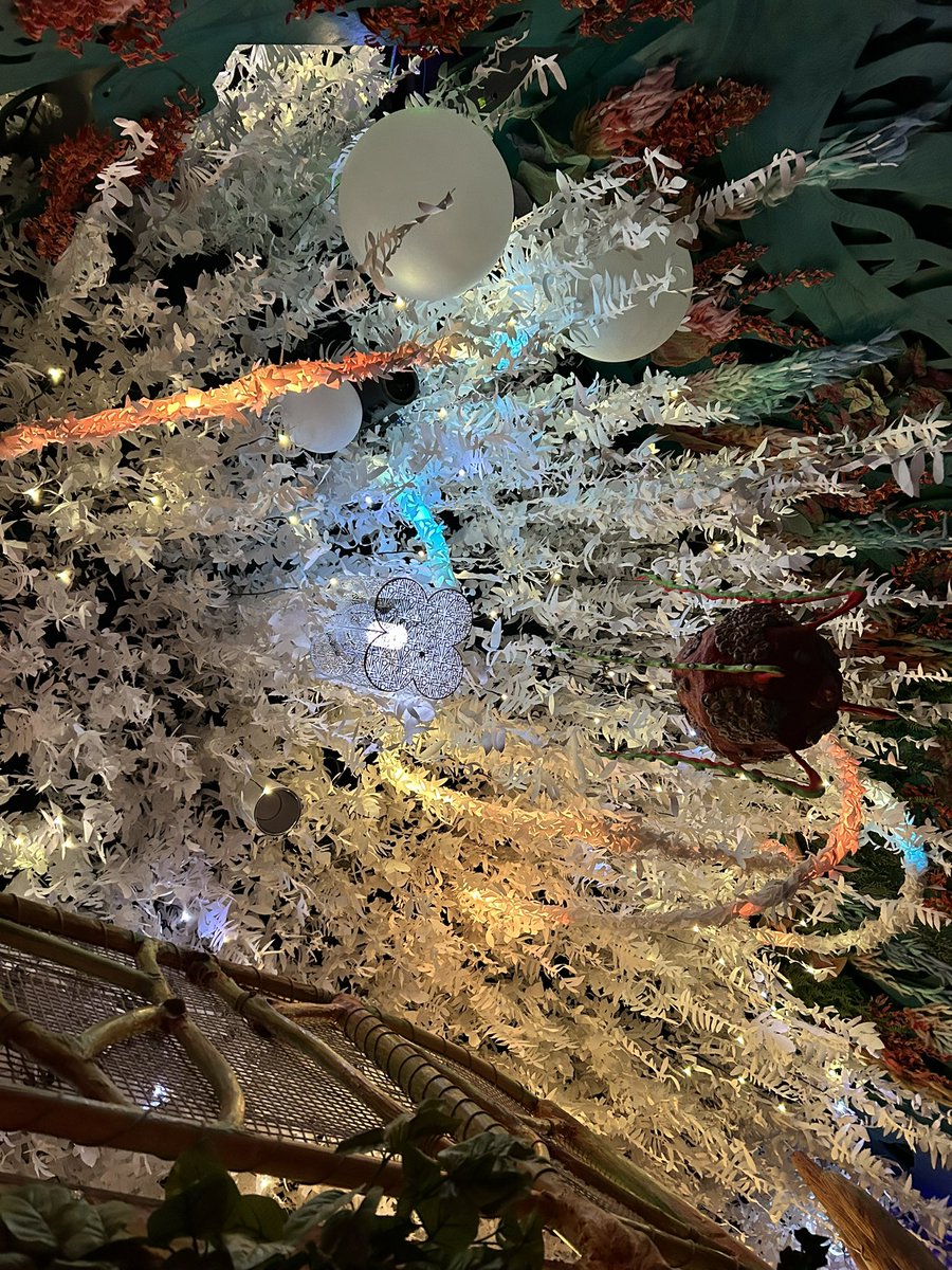 Got invited to the opening of <a href="/MeowWolfGvine/">Meow Wolf Grapevine</a>. Suffice to say, this is the best reuse of a Bed, Bath and Beyond store EVER. Just be prepared for that “Beyond” section. #meowwolf