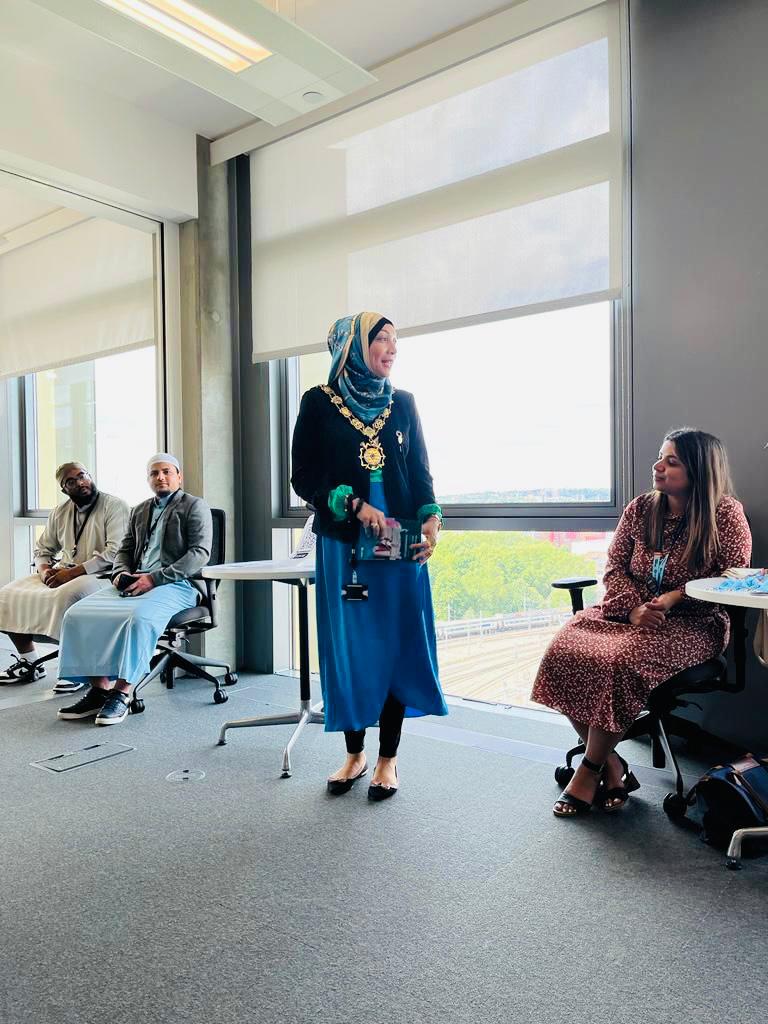 Mayor of Camden on Twitter: 