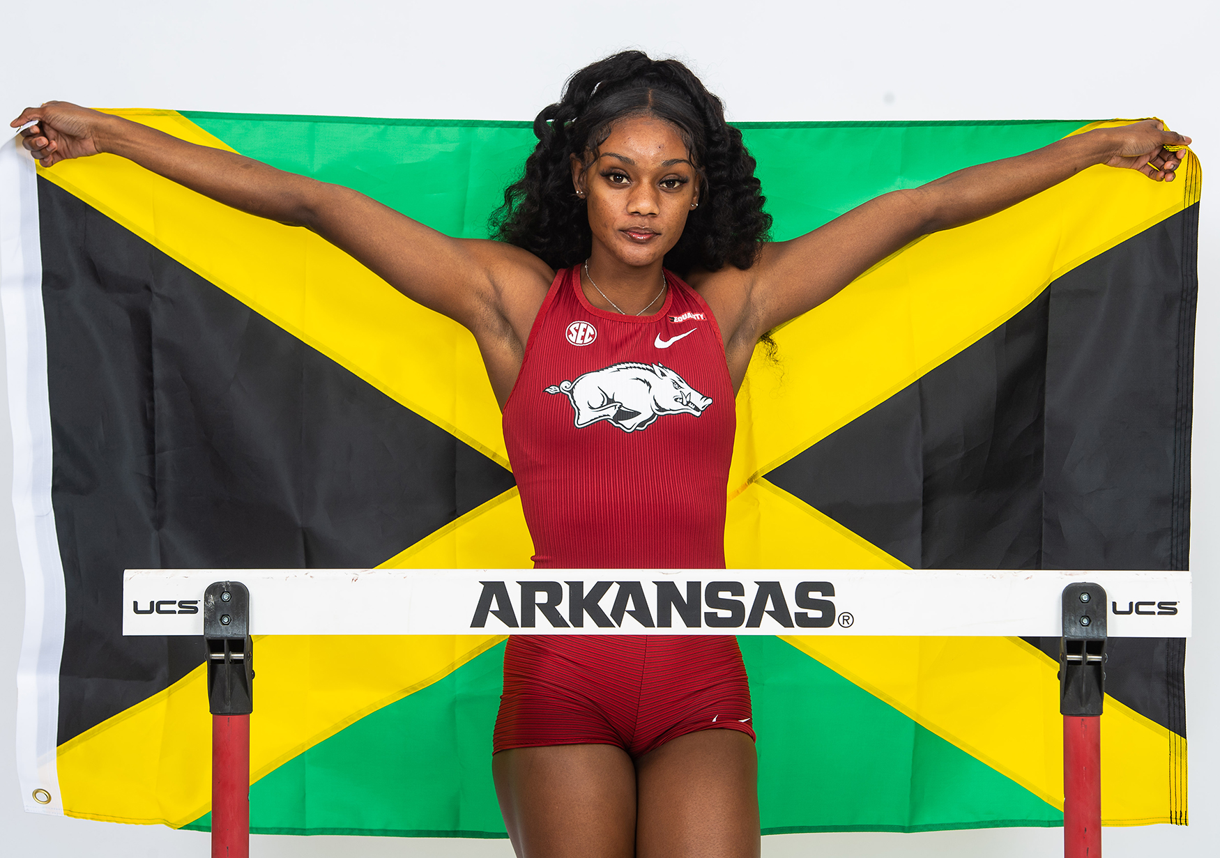 Arkansas Track & Field on Twitter "2023 Jamaican Championships 100m