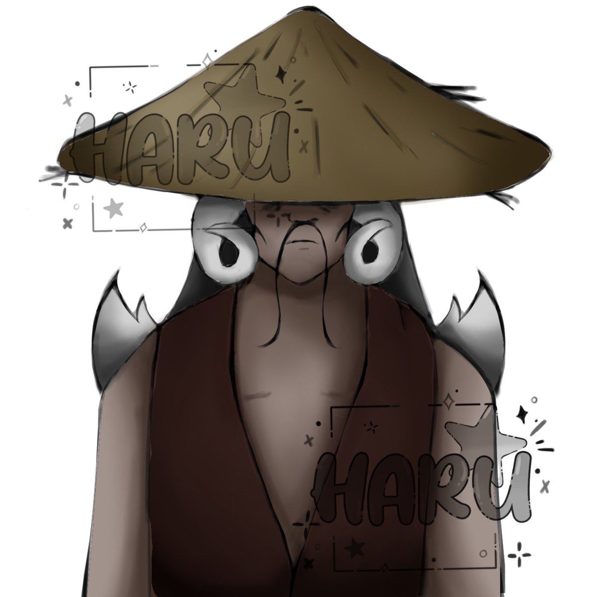 xhaaruxz's tweet photo. Comissions para @hugoBlacks 🤍🤍🤍 Vai ver o RPG dele quando ele lançar, vai ser pica!! https://t.co/VJaz6XdvPp