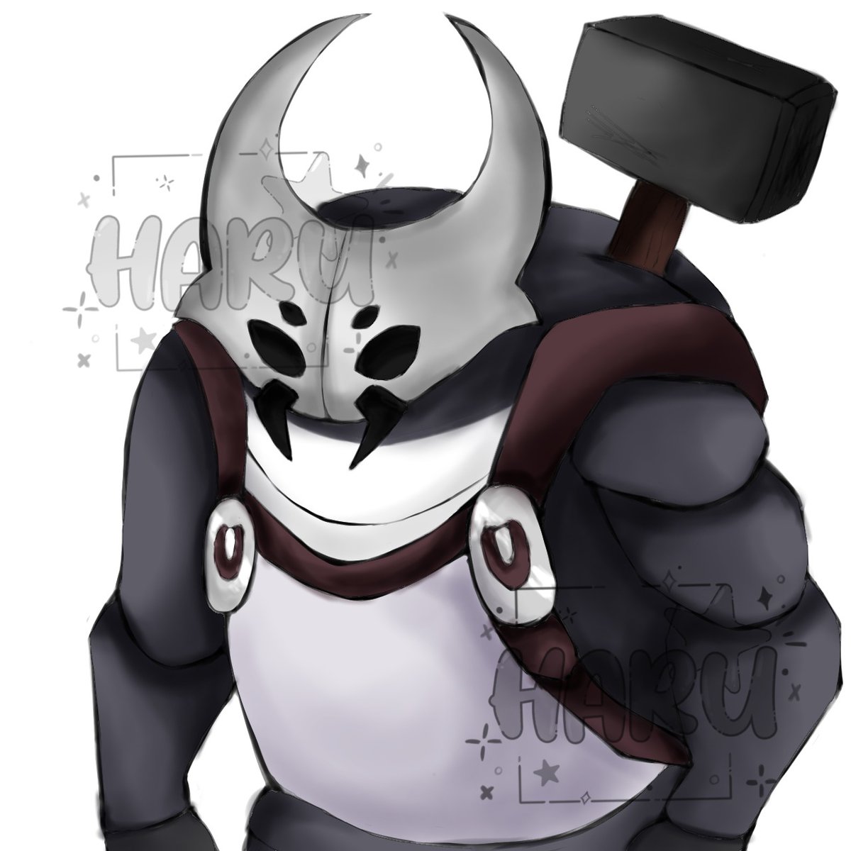 xhaaruxz's tweet photo. Comissions para @hugoBlacks 🤍🤍🤍 Vai ver o RPG dele quando ele lançar, vai ser pica!! https://t.co/VJaz6XdvPp