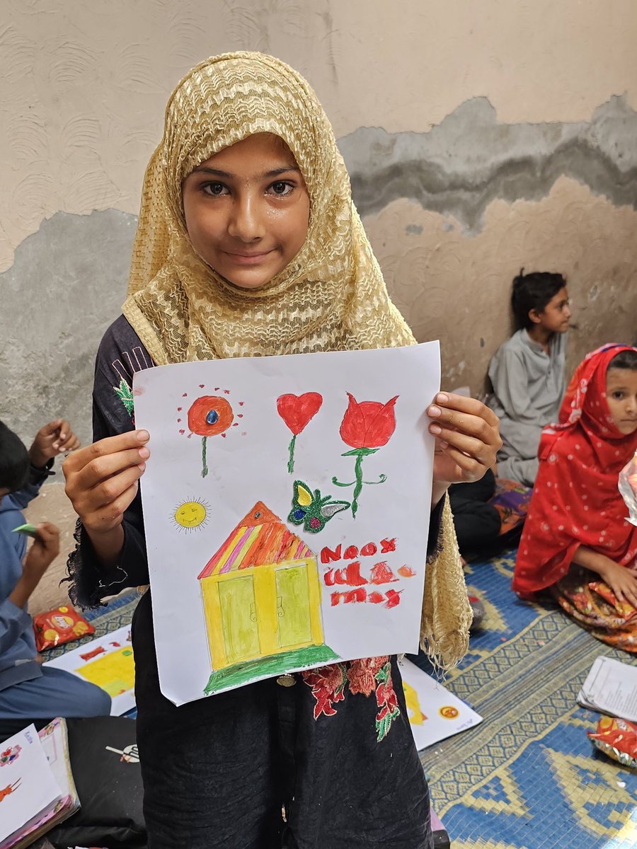 Bushra Ali tweet media