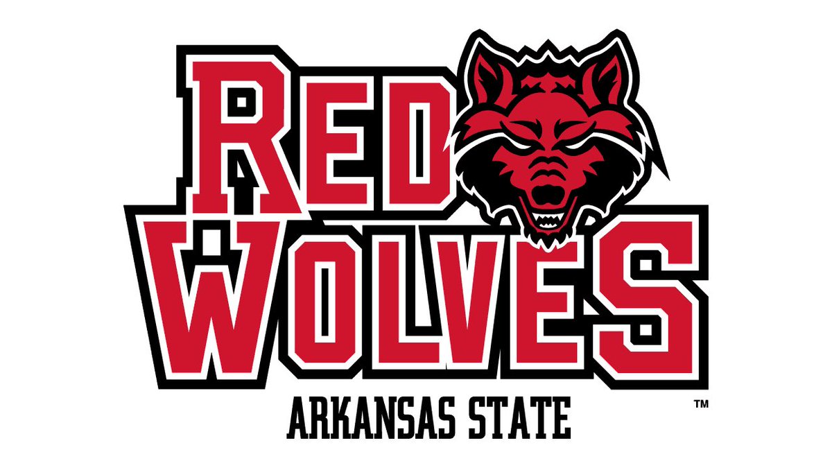 After a great call with coach RongStad, I’m blessed to receive a offer from Arkansas State University!
