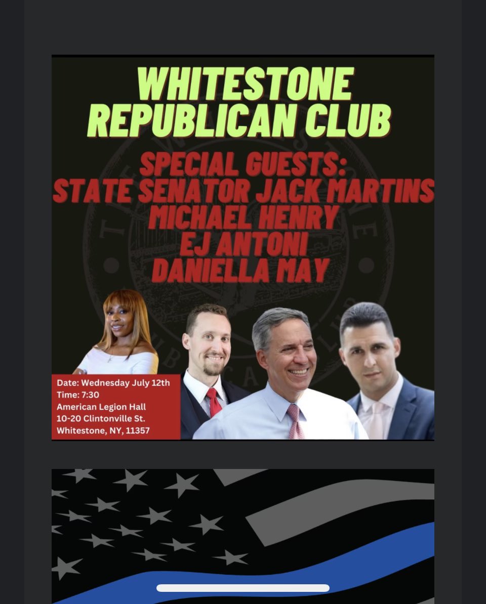 Daniella M. May tweet media