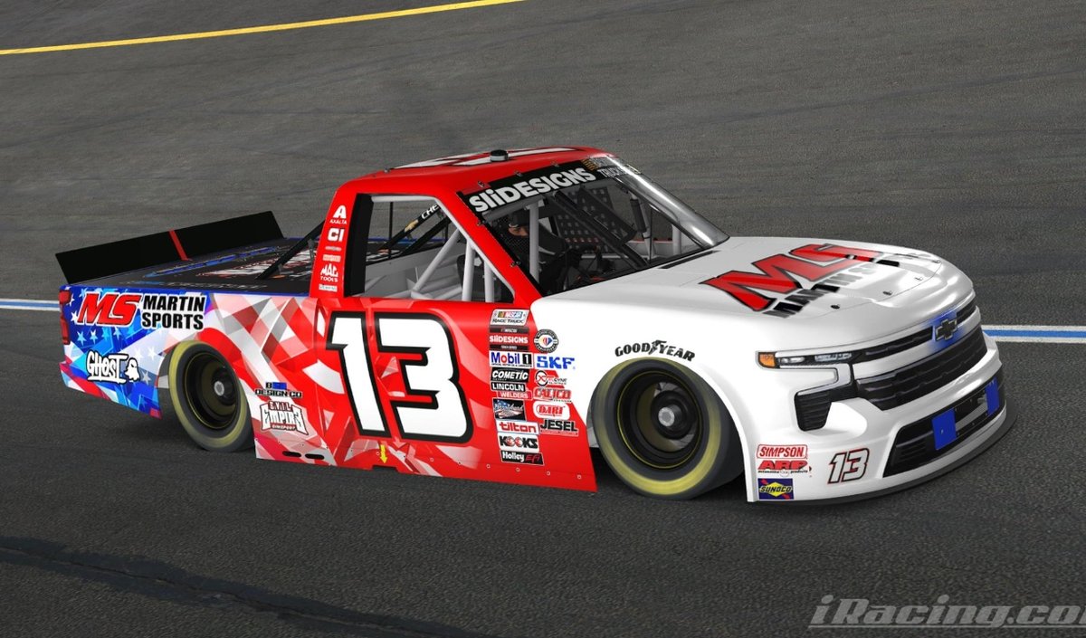 IconApparelCo's tweet photo. Don't forget that we have a contest going on at the moment with a pair of our newly designed Skullie Sim Racing Gloves on the line! To enter this contest, please tag us in a post on Facebook or Twitter with a picture of your iRacing car that features a Martin Sports logo. https://t.co/joCcUsE4se