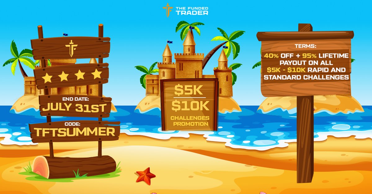 The Funded Trader tweet media