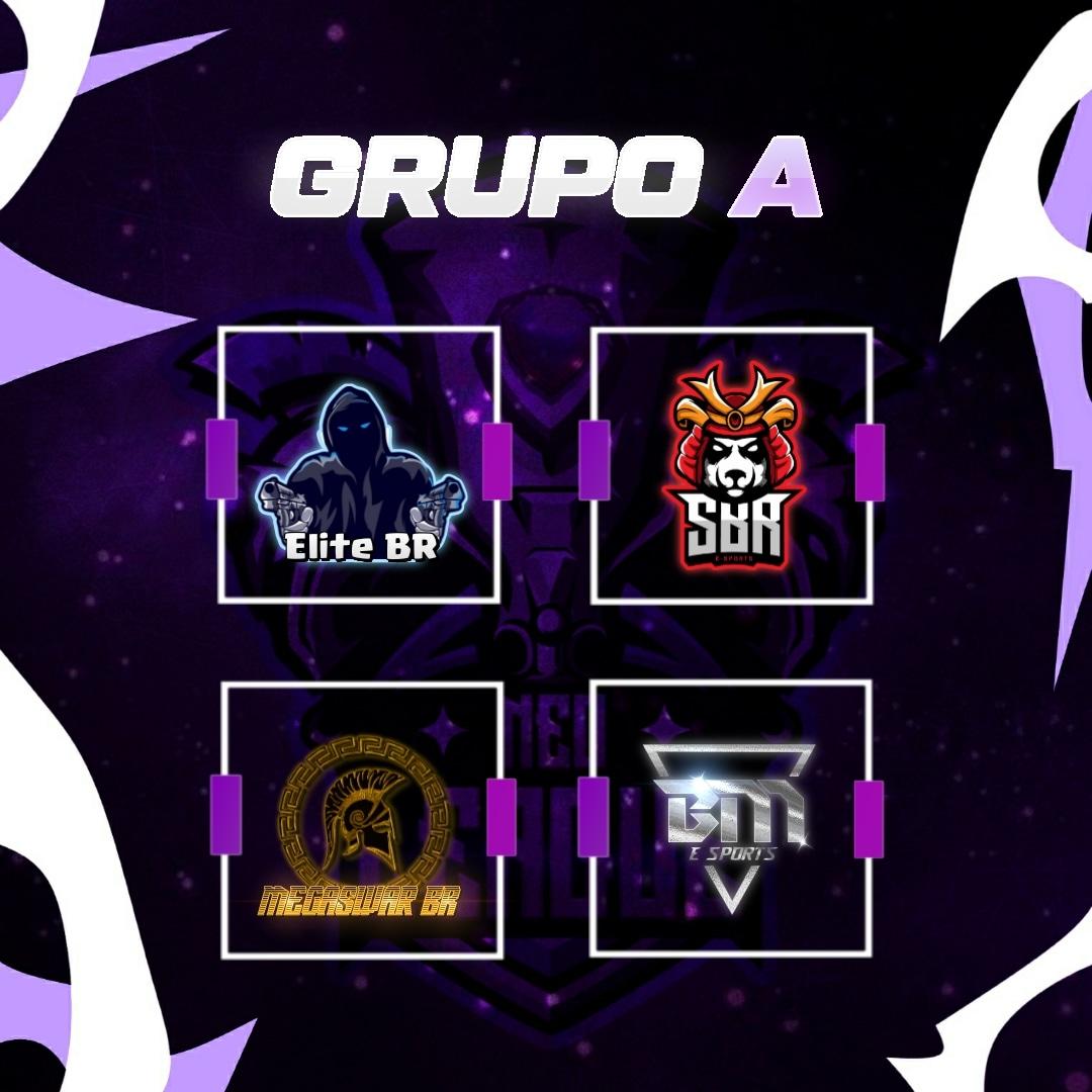 neocreatorss's tweet photo. 🏆PRIMEIRO GRUPO DEFINIDO 💜

GRUPO [A]

🏅 Elite BR
🏅 Supremacy BR
🏅 MegasWar BR
🏅 BM E-Sports

#neoleague #ClashofClans https://t.co/YdQP5rGoSw