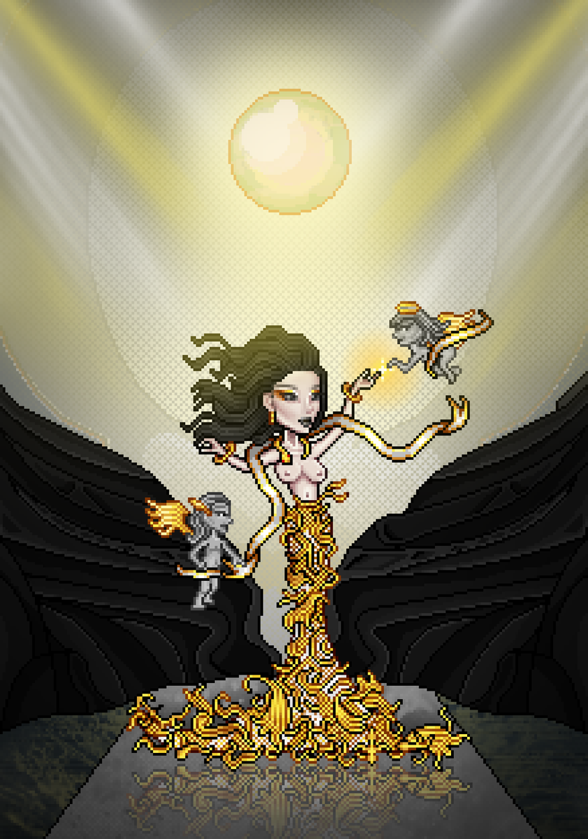 e t h e r e a l 🪽

#TeamCoupple #TeamDesgracia #HDRHGrandFinale