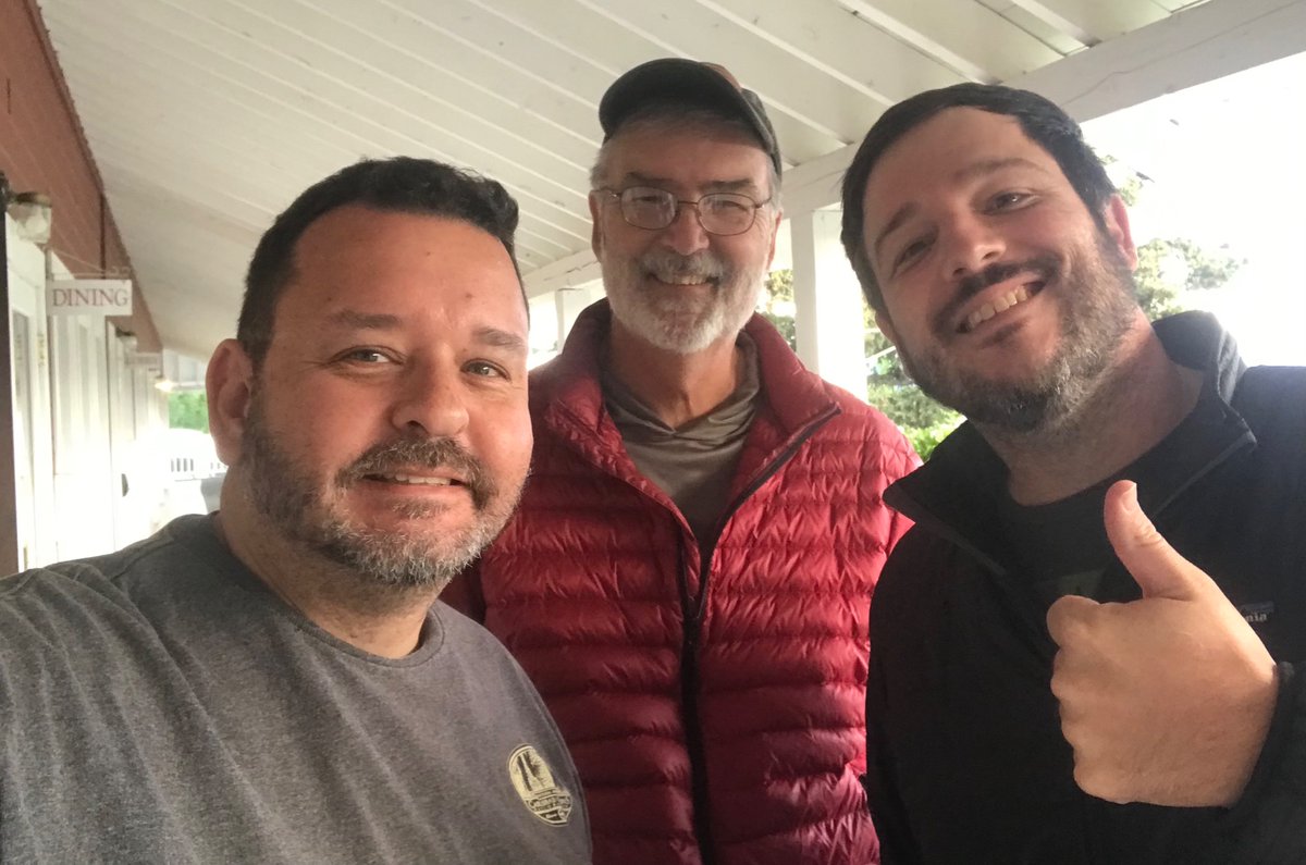scubareader's tweet photo. Great to meet Josh and his Dad from @ThroughMyLensCo during my recent visit to @WrangellStENPS . Look forward to his next video! @ scubareader @parkstamps https://t.co/OByCIOkBw8