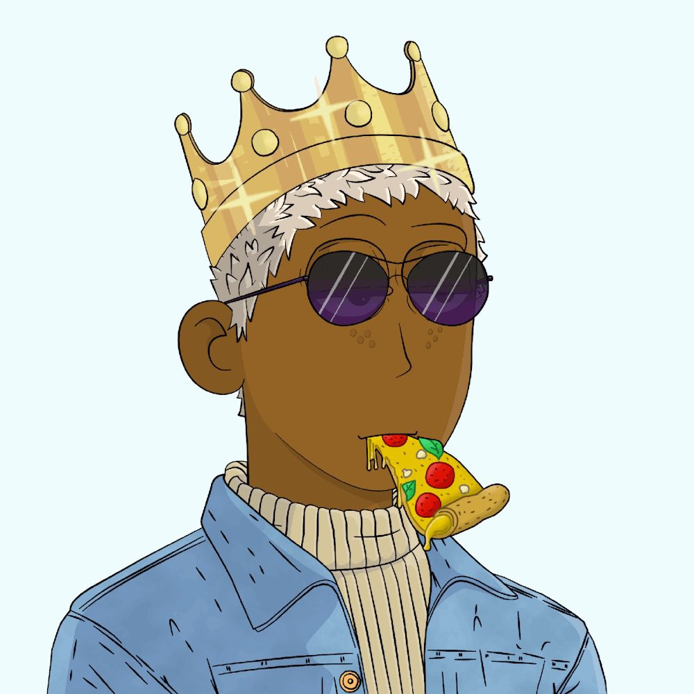 GregJewishstein's tweet photo. To ALL those that ever gotten a #VoteForGreg reply back from me in the past, you know what to do โ
#DeNutz #FlexArt #PolygonCommunity @flexart7 @DeNutzNFT https://t.co/Se0a0xDFKL