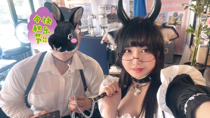 コスプレイヤーmilkyのTwitter画像3