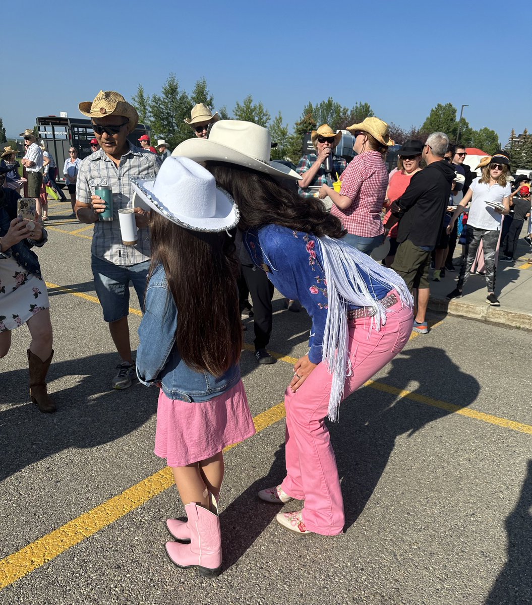 Stampede Princess Brooke tweet media