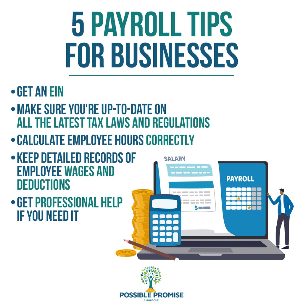 PossiblePromise's tweet image. #bookkeeping #payroll #smallbusiness