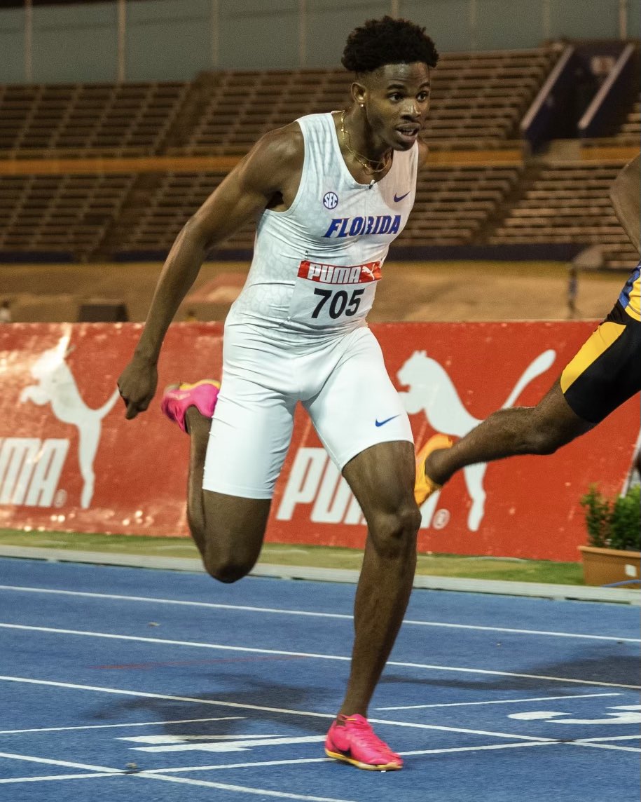 Gators Track and Field & Cross Country on Twitter "Putting on for 🇯🇲