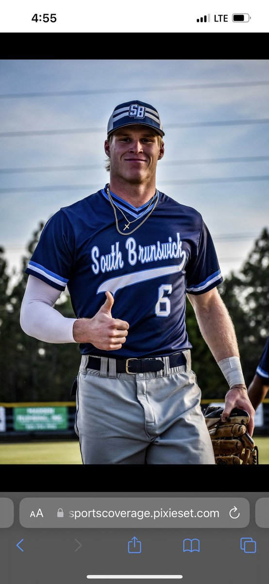 South Brunswick Cougars Baseball (@sbhsbaseball) on Twitter photo It’s that kind of night, congrats to to <a href="/WalkerJenkins6/">Walker Jenkins</a> and his family for being selected 5th overall to the Minnesota Twins!! Number 1 in all our books!! Excited to see what the future holds. It’s that kind of night, congrats to to <a href="/WalkerJenkins6/">Walker Jenkins</a> and his family for being selected 5th overall to the Minnesota Twins!! Number 1 in all our books!! Excited to see what the future holds.