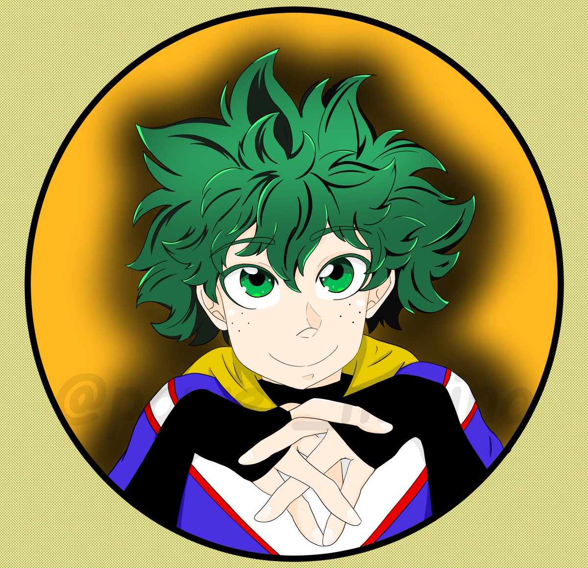 My contribution for Deku's Bday╰(▔∀▔)╯