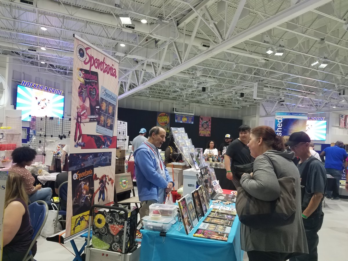 2guystalkintoys's tweet photo. #Eternalcon! https://t.co/RP4eUQg8yJ