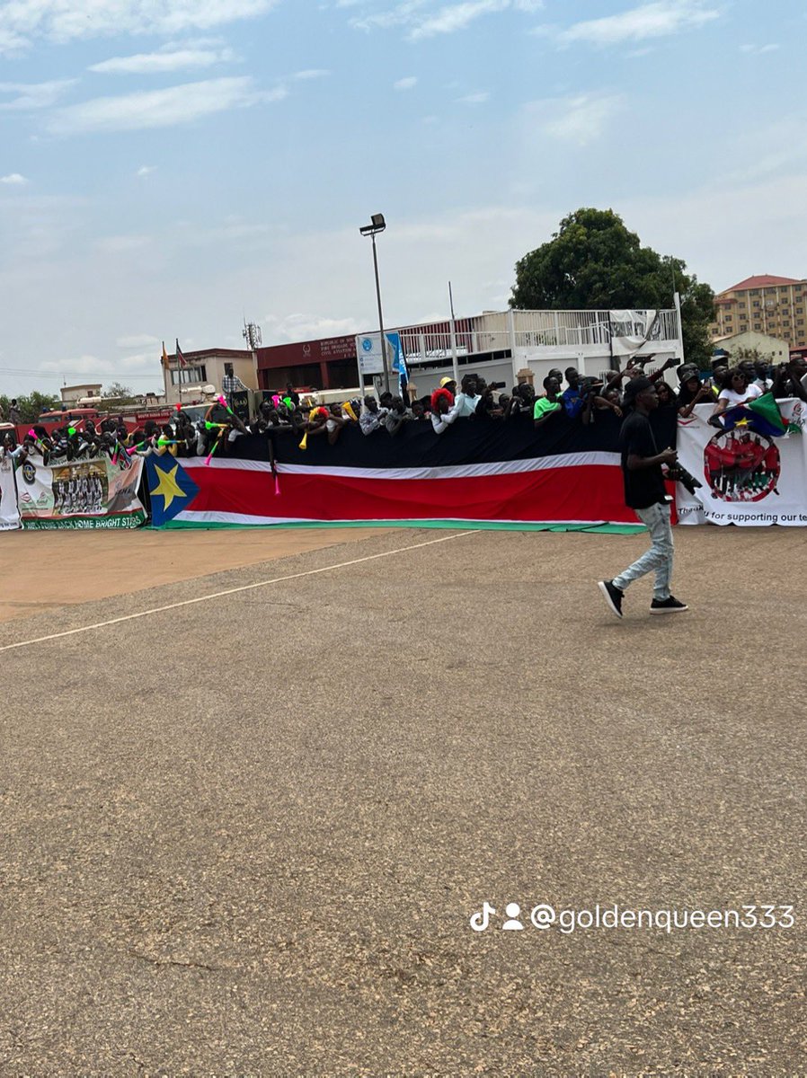 OGoldenqueen's tweet photo. Happy Independence Day to my beautiful country South Sudan 🇸🇸 no matter what we will always loves you 
#SSOT #HappyIndependenceDay https://t.co/UlpuzUEYzy