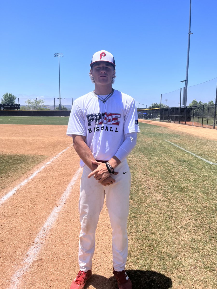 Prospect Wire | Player Spotlights (@pw_players) on Twitter photo Kade Finazzo
Prime 17U
Kade went 6 scoreless innings allowing only 3 hits on 5 strike outs.
<a href="/ProspectWire/">Prospect Wire</a>
#PWBaseball 🎬⚾️
#PWPoG Kade Finazzo
Prime 17U
Kade went 6 scoreless innings allowing only 3 hits on 5 strike outs.
<a href="/ProspectWire/">Prospect Wire</a>
#PWBaseball 🎬⚾️
#PWPoG