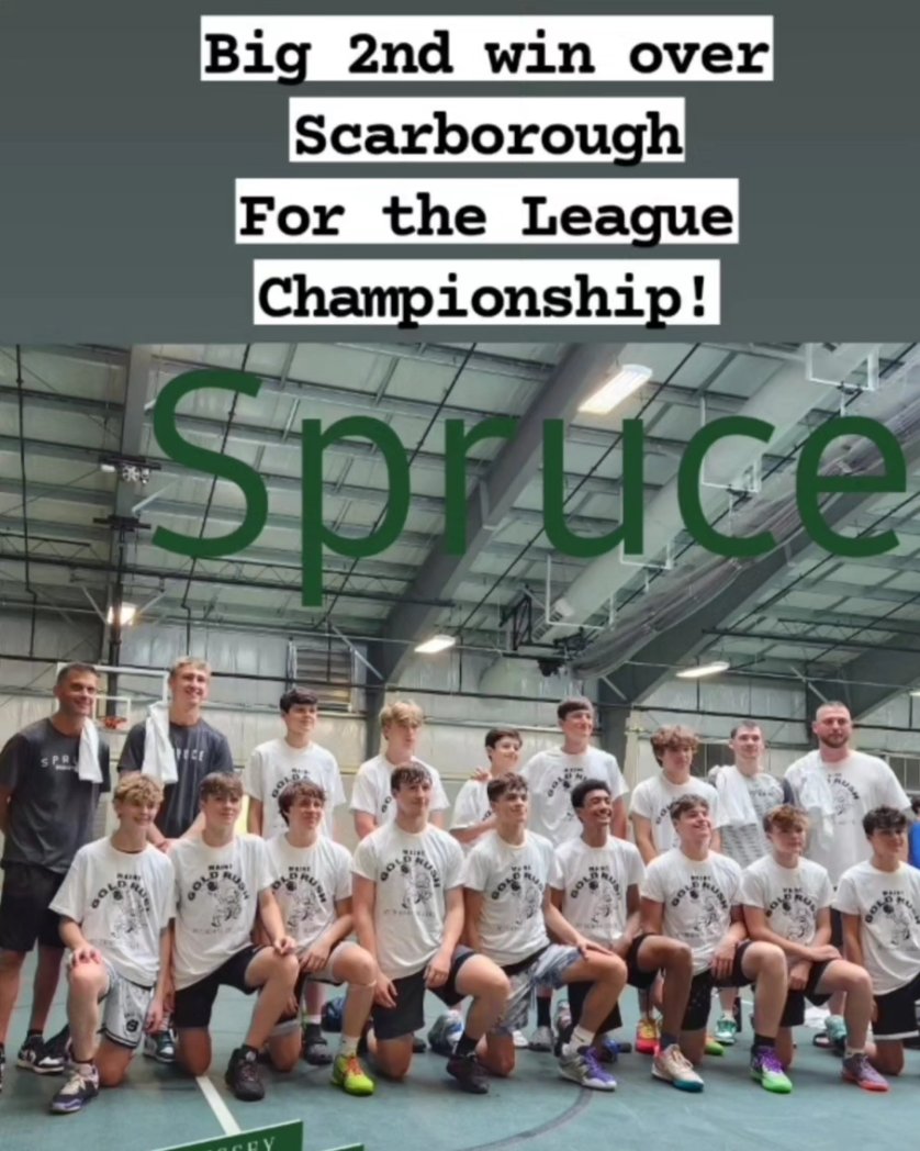 kbess22's tweet photo. These kids should sleep all week after the last three days and nights...but they won't. Cony tomorrow! Keep grinding Spruce! Love this Phoenix Fam! #5♥️ Coach @BesseyScott ♥️ https://t.co/WeAeu9Mg1H