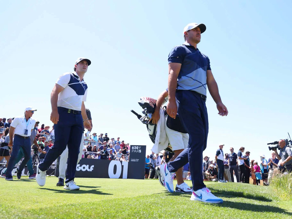 The Juicy Drama Between Brooks Koepka And Matthew Wolff Is Exactly What LIV Golf Needs https://t.co/7mdTVqC11c https://t.co/or4jeJeH1G