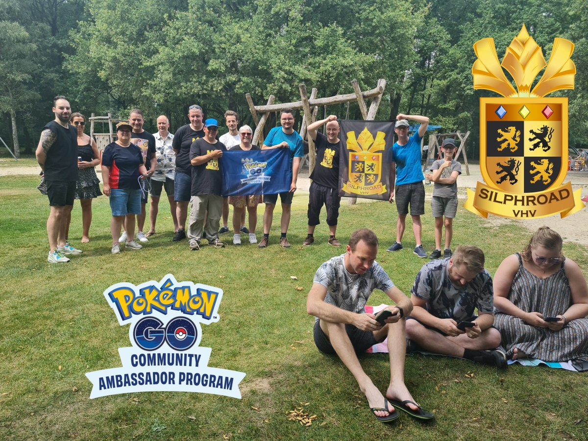 Adoramos ver todos participando do #PokemonGOCommunityDay!

Você pegou um Squirtle ✨brilhante✨?