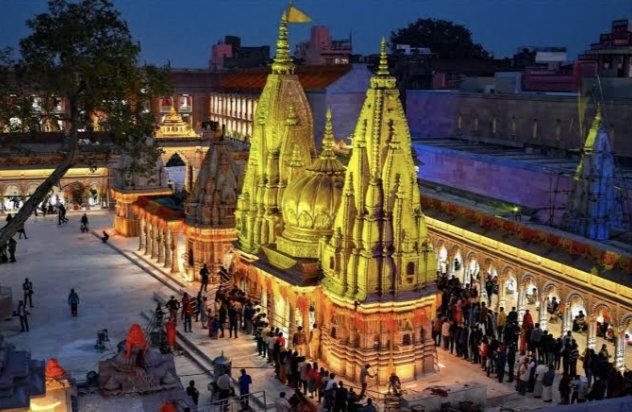 #श्रावण_मास_2023 : आप सभी को श्रावण मास के प्रथम सोमवार की हार्दिक शुभकामनाएं...
हर हर महादेव 🚩🚩🙏🙏

#TV100NEWS #सावन