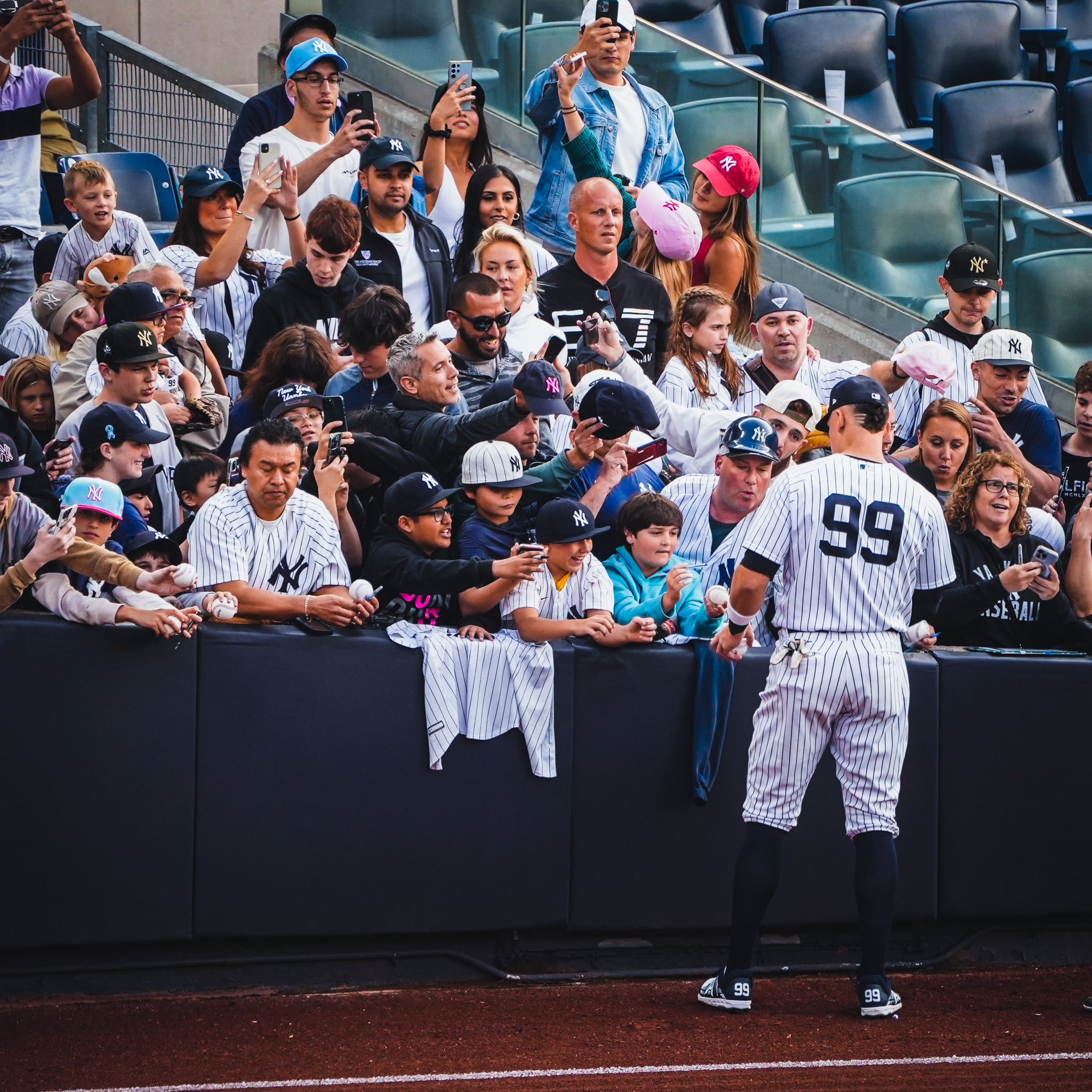 new york yankees aaron judge