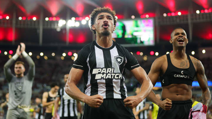 Senhoras e senhores, que jogador!