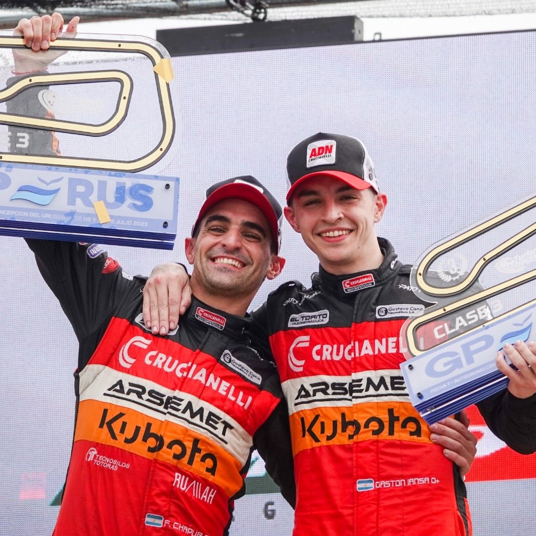 Crucianelli GC tweet media