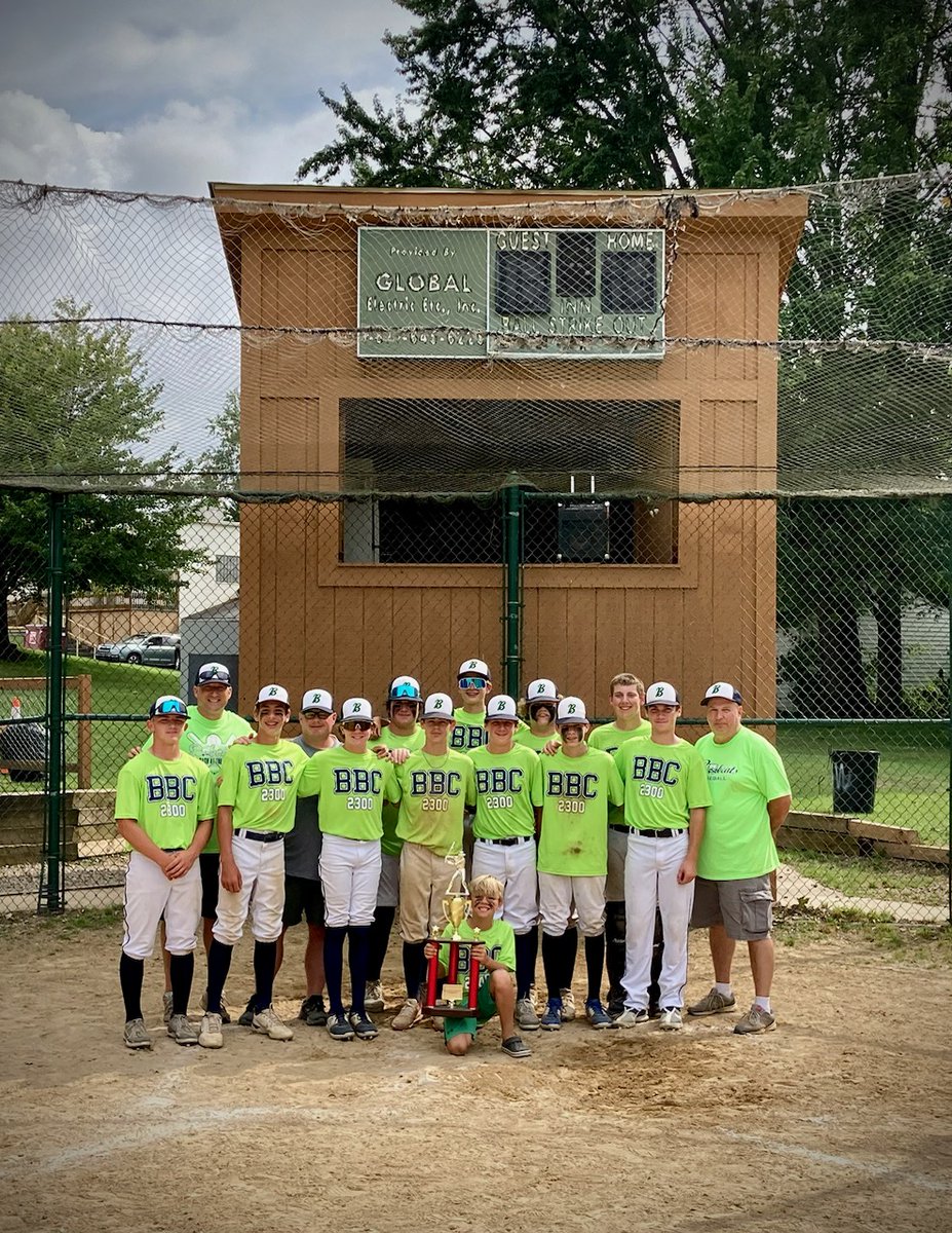 Bobcat Baseball Club Local 2300 tweet media