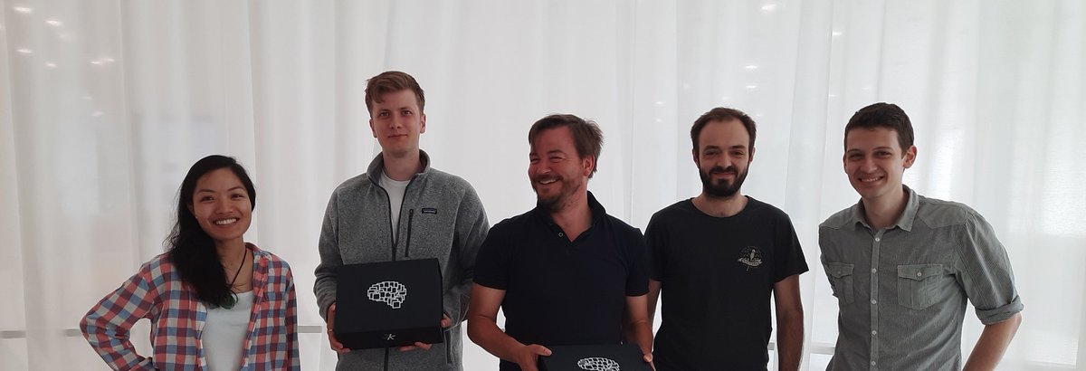 tania_barkat's tweet photo. Our lab is getting ready for the Cajal Neurokit Bootcamp @cajal_training starting tomorrow July 10!
#BrainSoundLab https://t.co/jhrutuDoN8