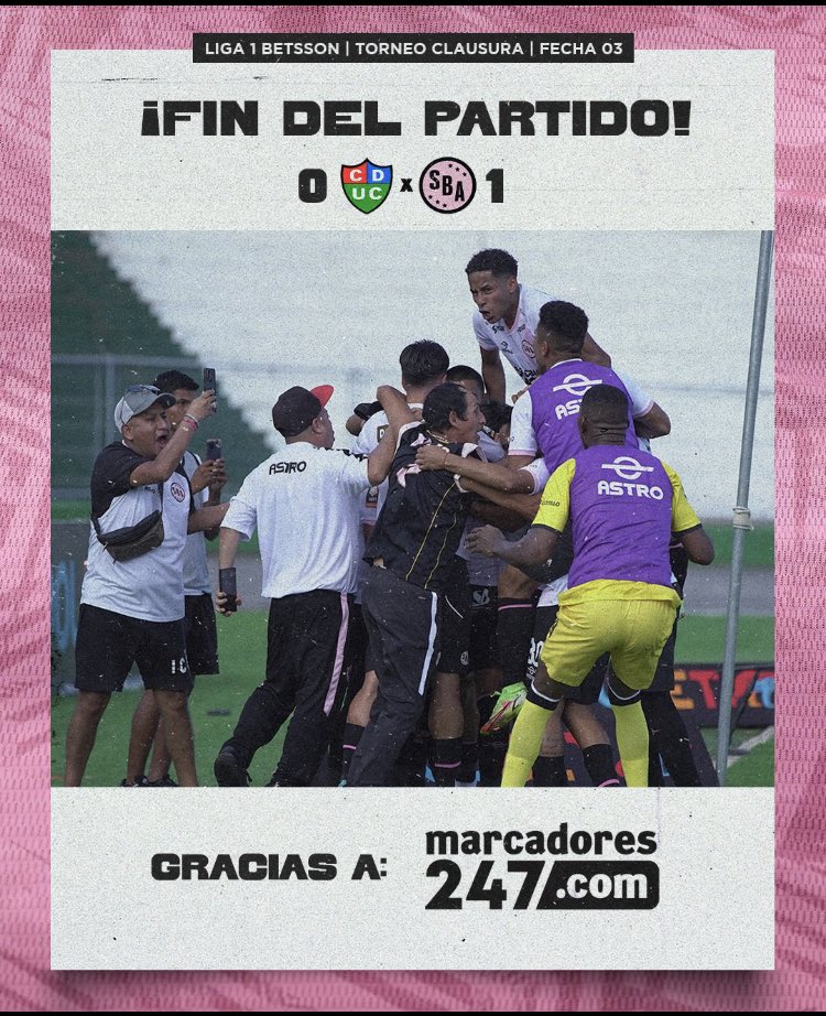 estebancoppia's tweet photo. Siempre para adelante ⁦@sportboys⁩ https://t.co/xFdAUA5Hlf