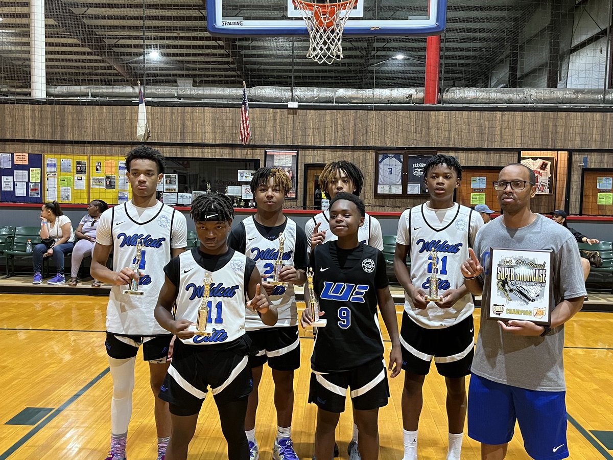 Lexington Wildcat Elite tweet media