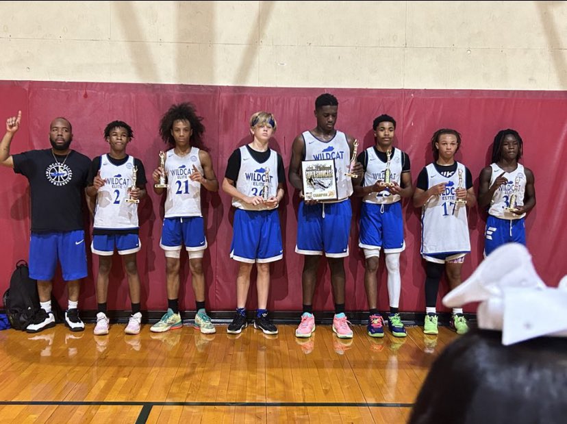 Lexington Wildcat Elite tweet media