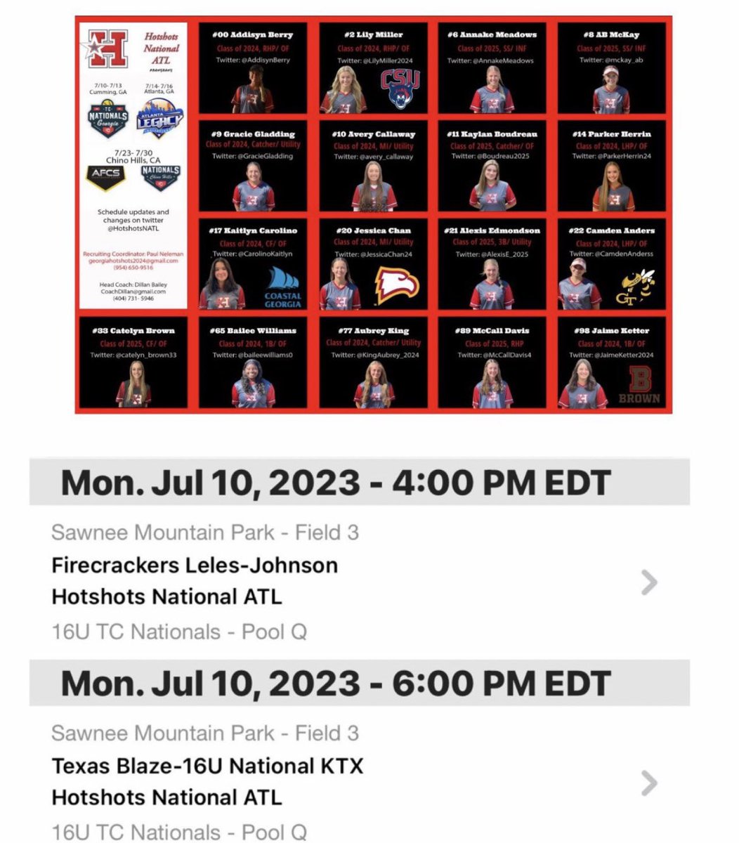 Gracie Gladding tweet media