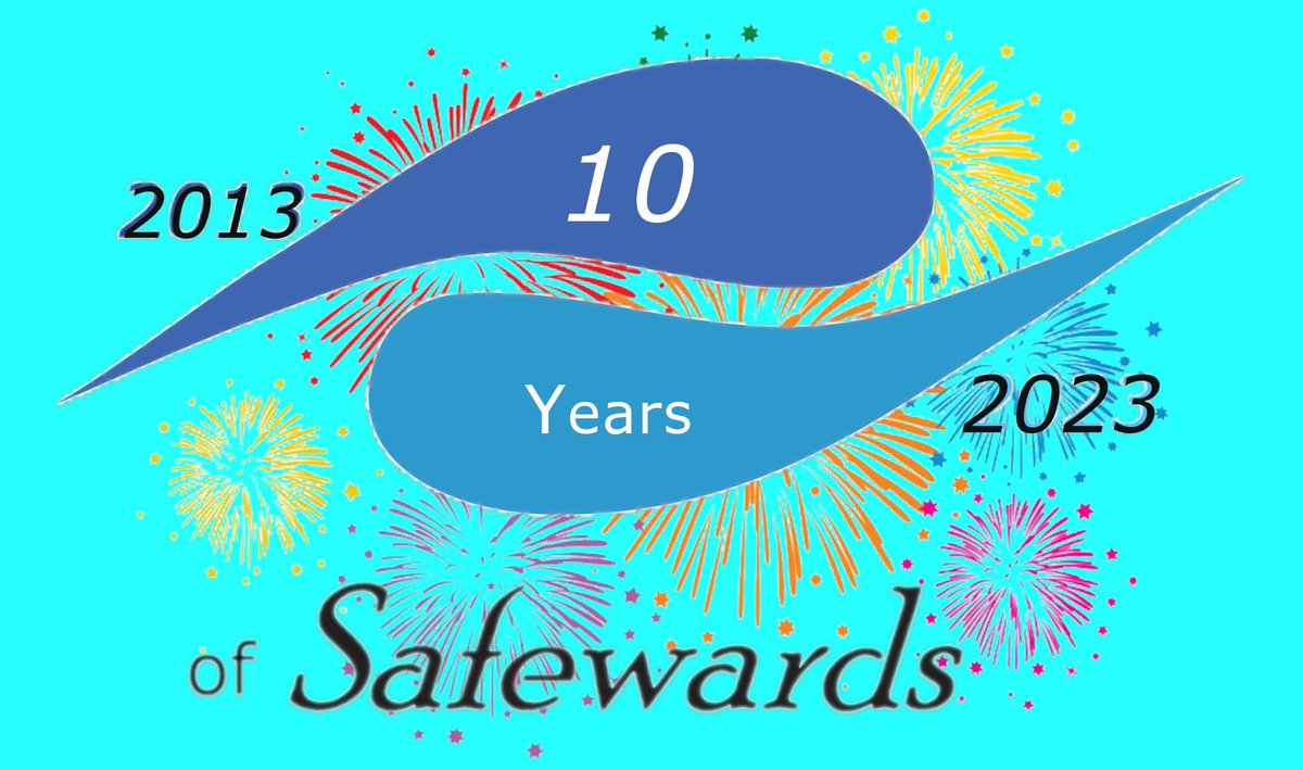 Happy international <a href="/Safewards/">Safewards</a> day and thank you to everyone - staff or patients- who has contributed to its ongoing use over the last 10 years. You are wonderful.