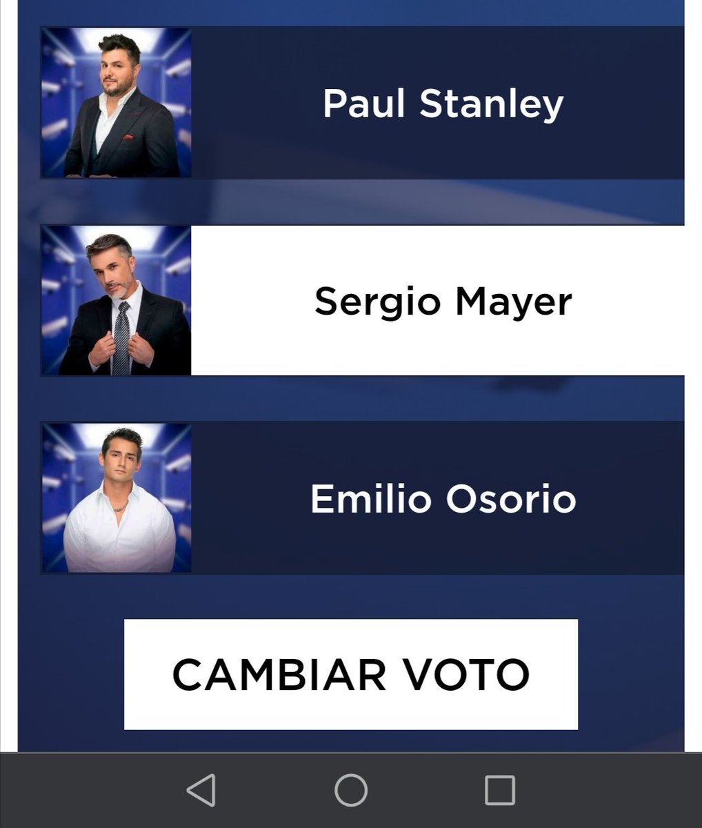 Rosmagic's tweet image. Yo, nunca crei decirlo, pero aqui en este programa he visto que vale la pena. Y, siempre  en cada nominacion votaré a favor. @SergioMayerb @issabelacamil en la final con @WendyguevaraF. Si vemos el programa es por ustedes.