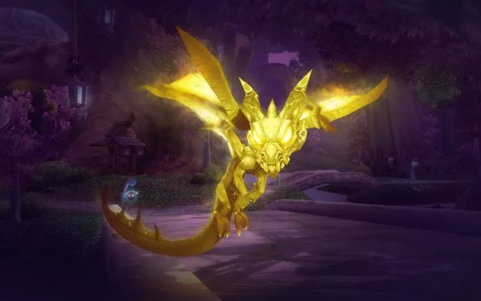 To celebrate the launch of the 10.1.5 #Dragonflight patch Fractures in Time on July 12th, we're doing a giveaway for 2 Soul of the Aspects pets!
 
Enter:
✅Follow @SimplyNraged &amp; <a href="/SimplyTwoTV/">SimplyTwoTV</a> 
❤️Like
🔁 Retweet

US/OCE ONLY
#WoW_Partner #Giveaway

🎁Drawing winners on 7/12/23