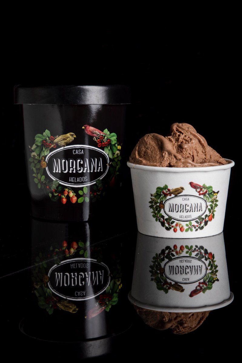 Helados Casa Morgana tweet media