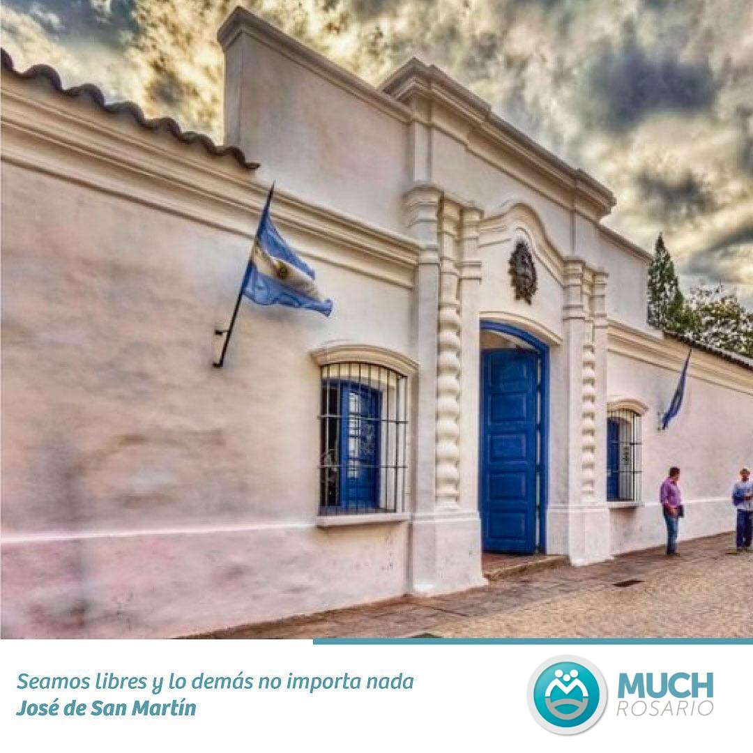 muchrosario's tweet photo. 🗓️ 9 de Julio | Día de la Independencia

¡Feliz día de la Independencia! 🇦🇷

#9deJulio #DíaDeLaIndependencia #Argentina https://t.co/dZJ2bTxzjr