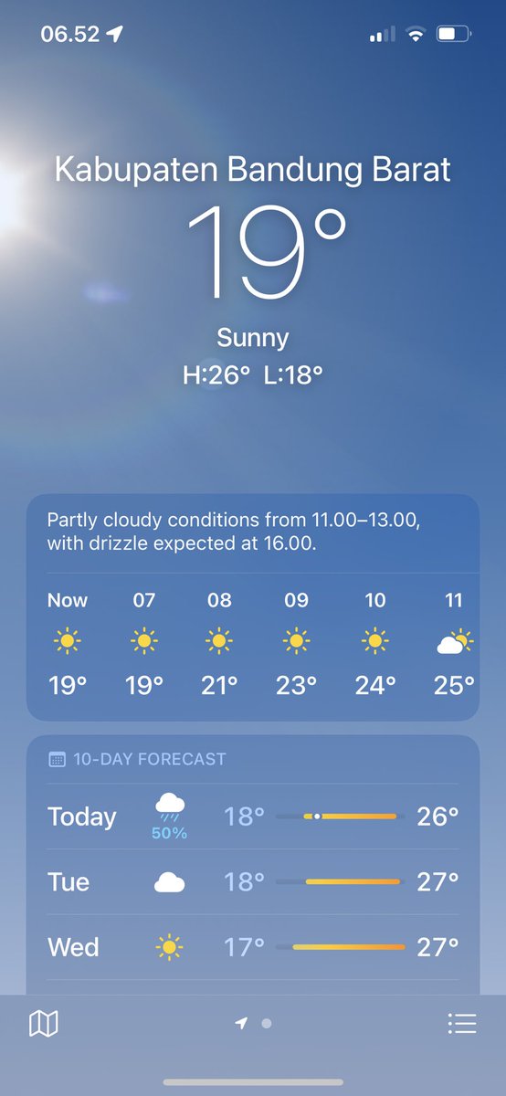 dzkrrbb's tweet photo. Senin, tapi dingin 🥶 https://t.co/cYWOTGcmfy
