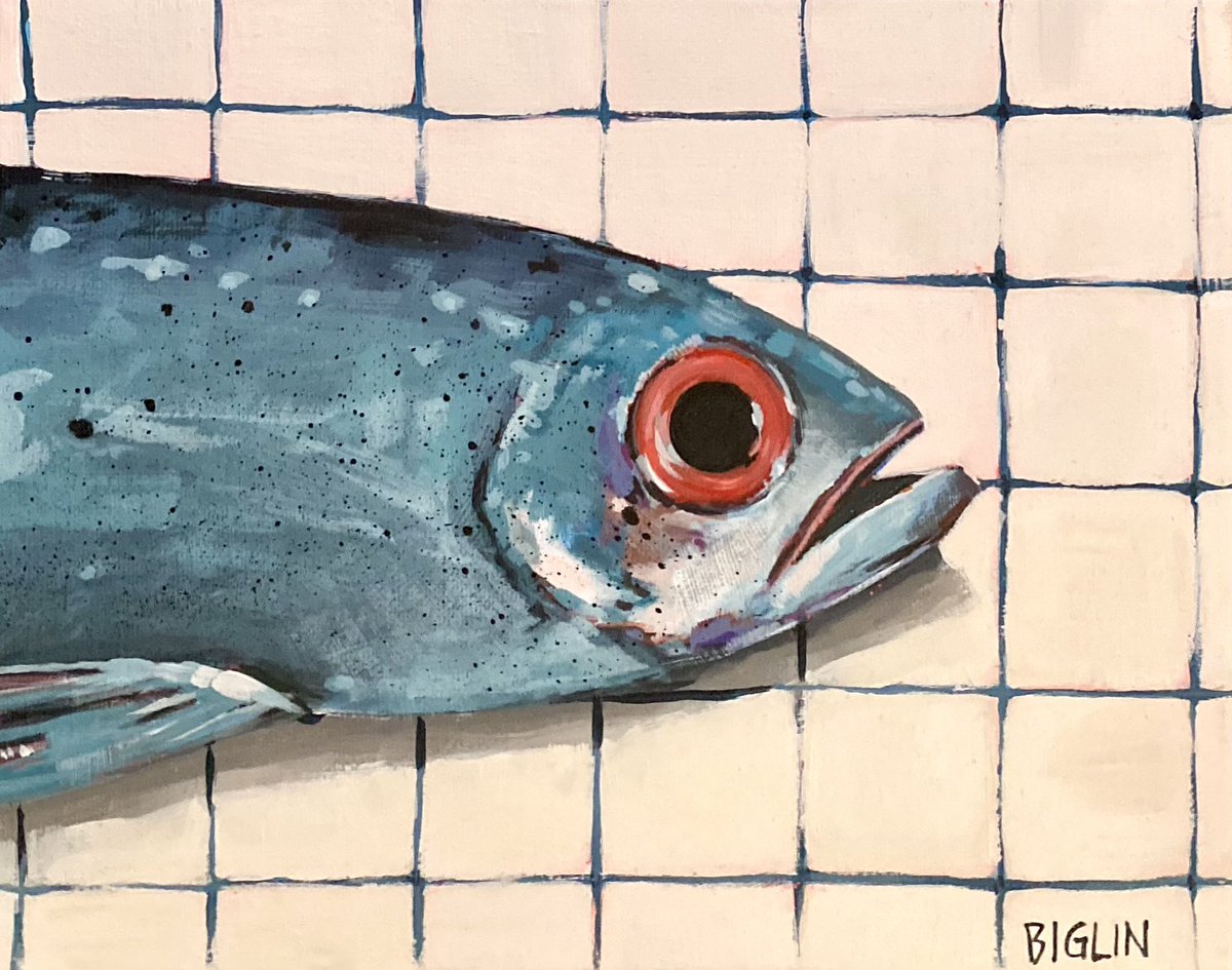 BiglinDanielle's tweet photo. Just added these babies to the shop🫧 #sundayfishsketch 
https://t.co/ziVgkcch5N https://t.co/Rs6aeFBeJB