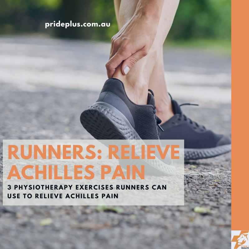 PridePlusHealth's tweet photo. Busted, stiff and sore feeling achilles tendon in the morning? 

Yeah, we've been there.

Still want to run?

Been there too. https://t.co/pOlkhFs8Nk