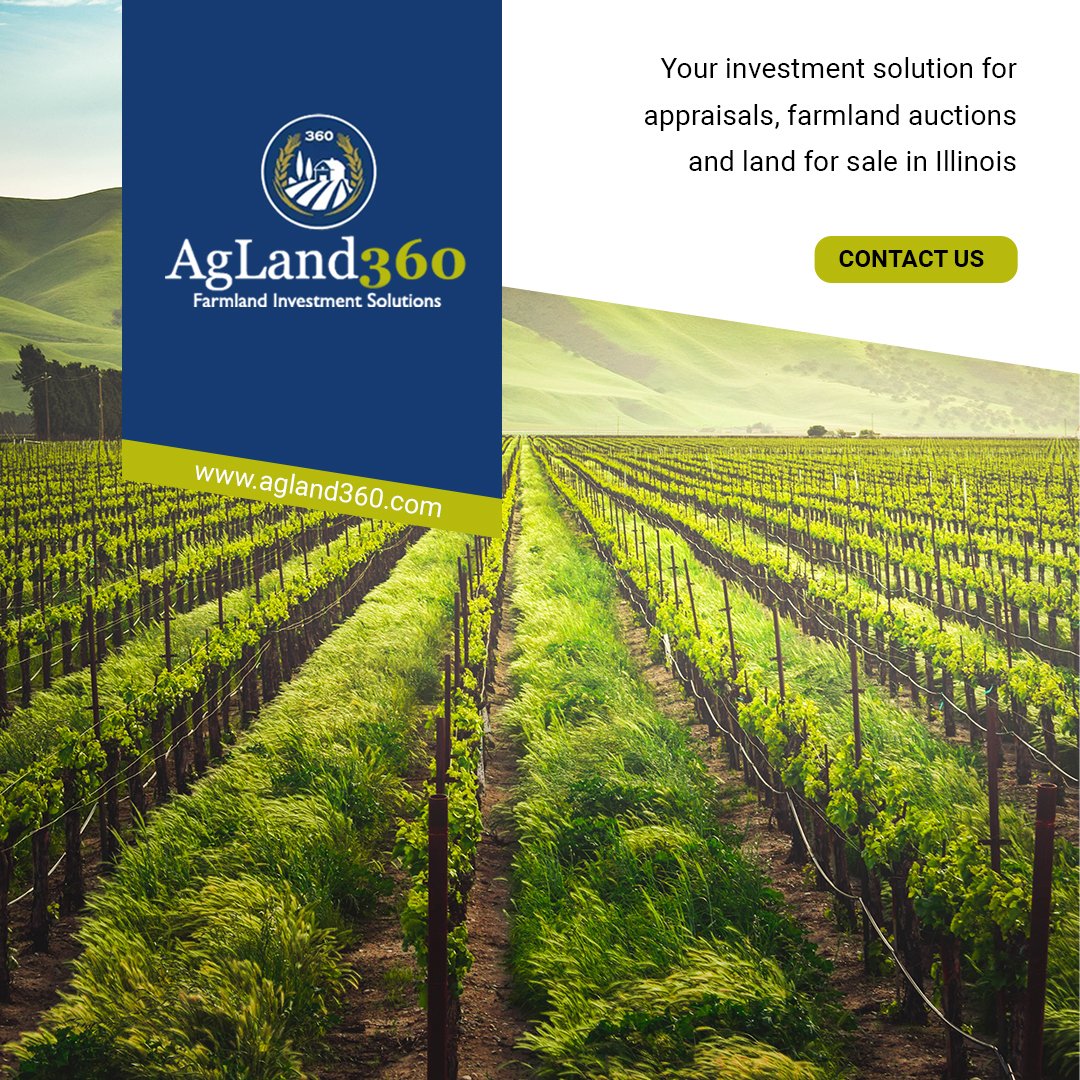 Your Farm Real Estate Solution.
Contact us today at 217.827.0960.
