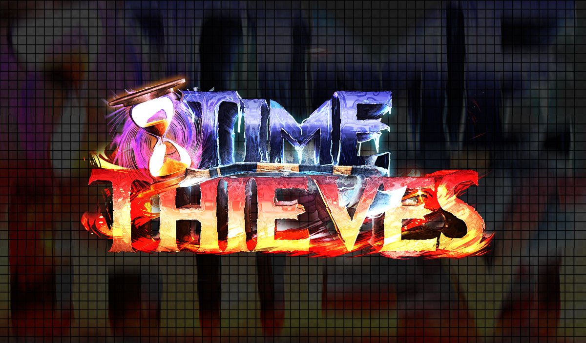 art_doublee's tweet photo. Hey check out my new logo i made for a game called time thieves!! It was really fun to make ngl

Commissioned by: @Colin_zzzz 

Likes and retweets really appreciated fossuh🔥❤️

#RobloxDev #RobloxArt #Roblox #LogoDesign #RobloxGFX https://t.co/xvZeVqHPrW