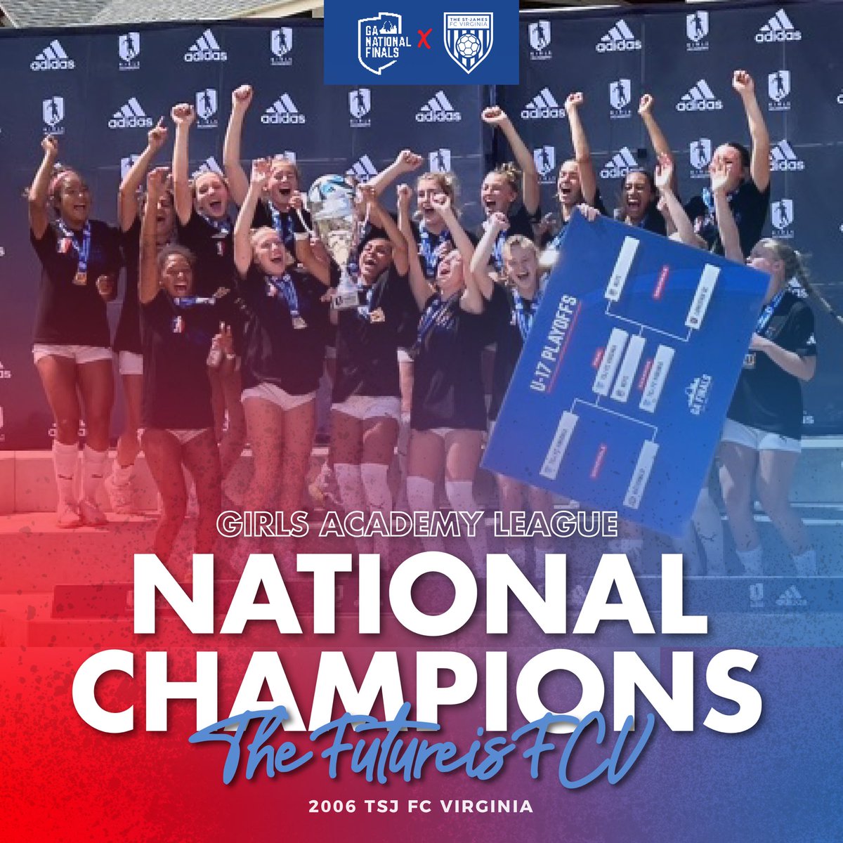 The St James Football Club tweet media